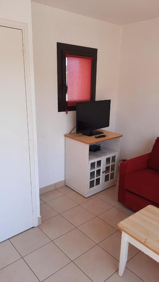 Studio Climatise Residence Odalys Nouvelle Box 5 G ,Saint Loup,Piscine ,Parking Prive Et Superette Агд Экстерьер фото